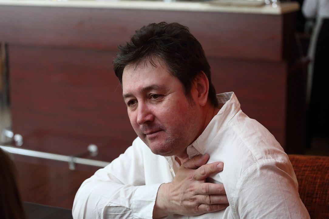 Хамидходжаев Алишер Султанович