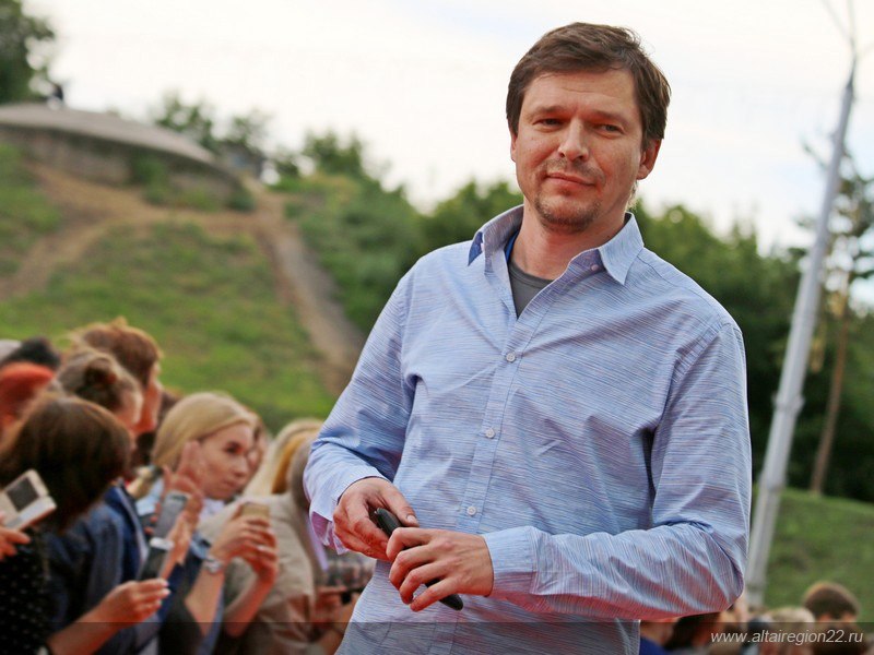 Дмитрий Шарабарин