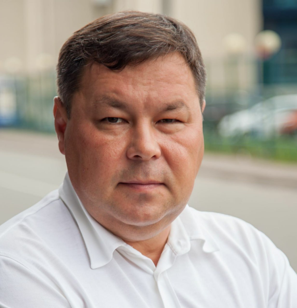 Ягафаров Ильдар Рашитович